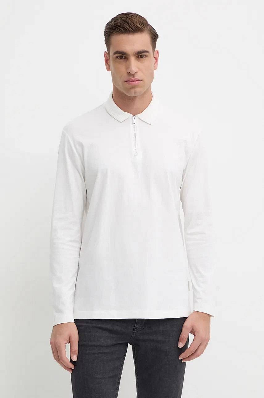 Футболка Armani Exchange с надписью Mc Bianco - Taglia и надписью Abbigliamento Uomo Maglieria 11990₽