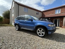 BMW X5 E53 4.6is Auto ULEZ compliant