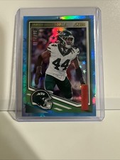 2025 Score - Jamien Sherwood #144 Blue Stars 131/499