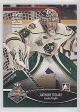 2012-13 ITG Heroes and Prospects Memorial Cup Anthony Stolarz #MC-09 1fd