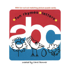 ABC: fun rhymes   letters