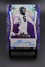 Jaquarii Roberson | 2022 Leaf Flash #BA-JR1 Metalized Purple #/20 Auto | NM+
