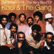 Get Down on It : The Very Best of Kool  the Gang  vo... | CD | Zustand sehr gut