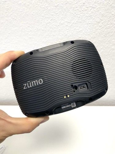 Garmin Zumo 345 LM Navigationsgerät / Motorrad Navigationssystem Zümo / Geprüft✅ - Bild 6 von 8