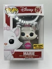 Funko! Disney Aristocats Marie Flocked #294 Hot Topic Exc W/POP PROTECTOR