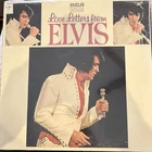 Elvis Presley Love Letters from Elvis Vinyl LP RCA Victor LSP-4530 AFL1-4530