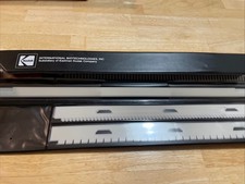 Vintage Kodak International Film Splicing Kit