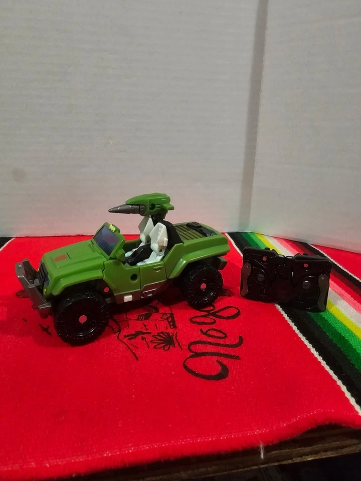 Transformers Henkei Hound Takara Universe 2008 C-13 Deluxe Classics - Imagem 3 de 3