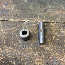 Fly Press Punch & Die 11mm Dia vgc