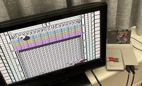 NES ~ CRACKOUT ~ Nintendo Game 3 Screw NES-37-AUS Game Cart Only Pal A