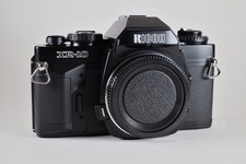 Ricoh XR10 Film Camera with original flash and film winder accessories Mint 