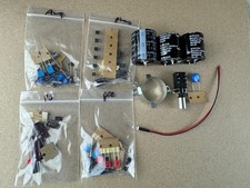 Marantz 1060 Complete Rebuild Kit High-Quality Amplifier Recap Transistors