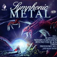 Various Artists, Various: The World Of Symphonic Metal - - (...