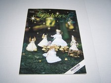 Gildebrief Doll Magazine Volume 17 No. 5/2000 17.Jahrgang English Issue Vintage