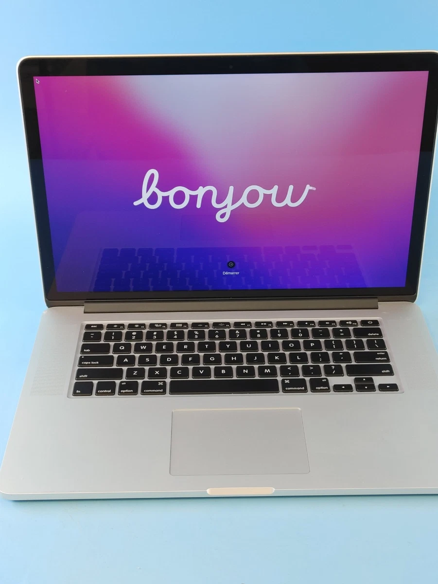 Preços baixos em 2015 Apple MacBook Pro Laptops | eBay