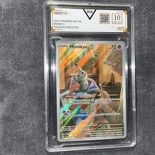 Mimikyu SVP 075 Black Star Promo - Paldean Fates - Pokemon