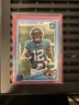 2025 Panini Donruss Optic Rated Rookie Travis Hunter #301 Jacksonville Jaguars