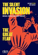 Silent Invasion 2 : The Great Fear, Paperback by Cherkas, Michael; Hancock, L...