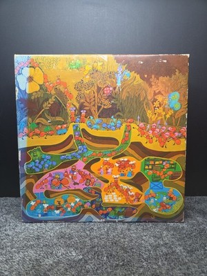 Vintage 1971 Springbok Puzzle ANTHILL ANTICS PZL1052 Complete!