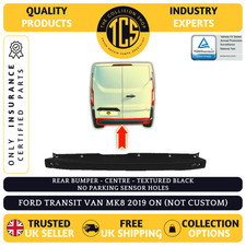 FORD TRANSIT VAN MK8 2019>