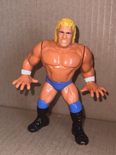 WWF Hasbro Sid Justice Action Figure 1992 Wrestlin...