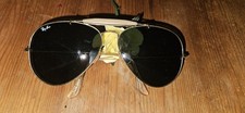 Vintage Ray-Ban Aviator  Pilotenbrille Bausch & Lomb 62014