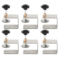 G Klemme Edelstahl Heiße Verkäufe Möbelteile Kaltgepresste Stahlplatte