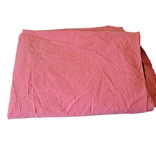 Pottery Barn Kids Twin Duvet Cover Pink 100 Cotton Made in Portugal READ