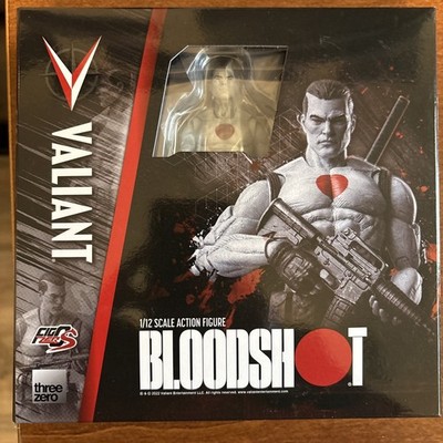 Threezero FigZero 1/12 scale Valiant Comcis Bloodshot Action Figure 