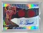 Kennedy Smith 2024 Bowman University Best #PDRA-KS Prospect Dual Patch Auto