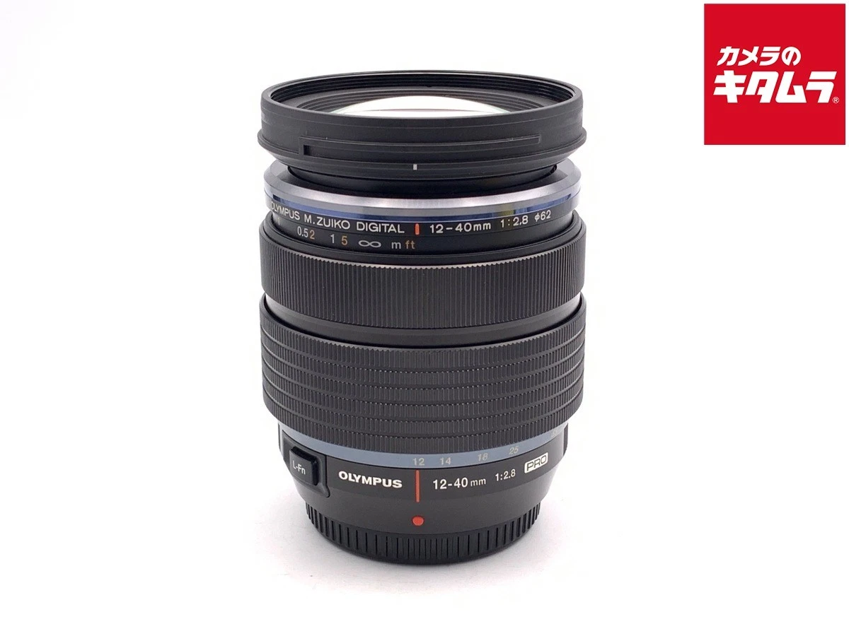 25+ Olympus M. Zuiko f/2.8 Camera Lenses 12-40mm Focal for sale