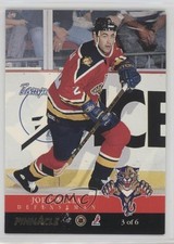 1993-94 Pinnacle Expansion Joe Cirella Sean Hill #3 1k9