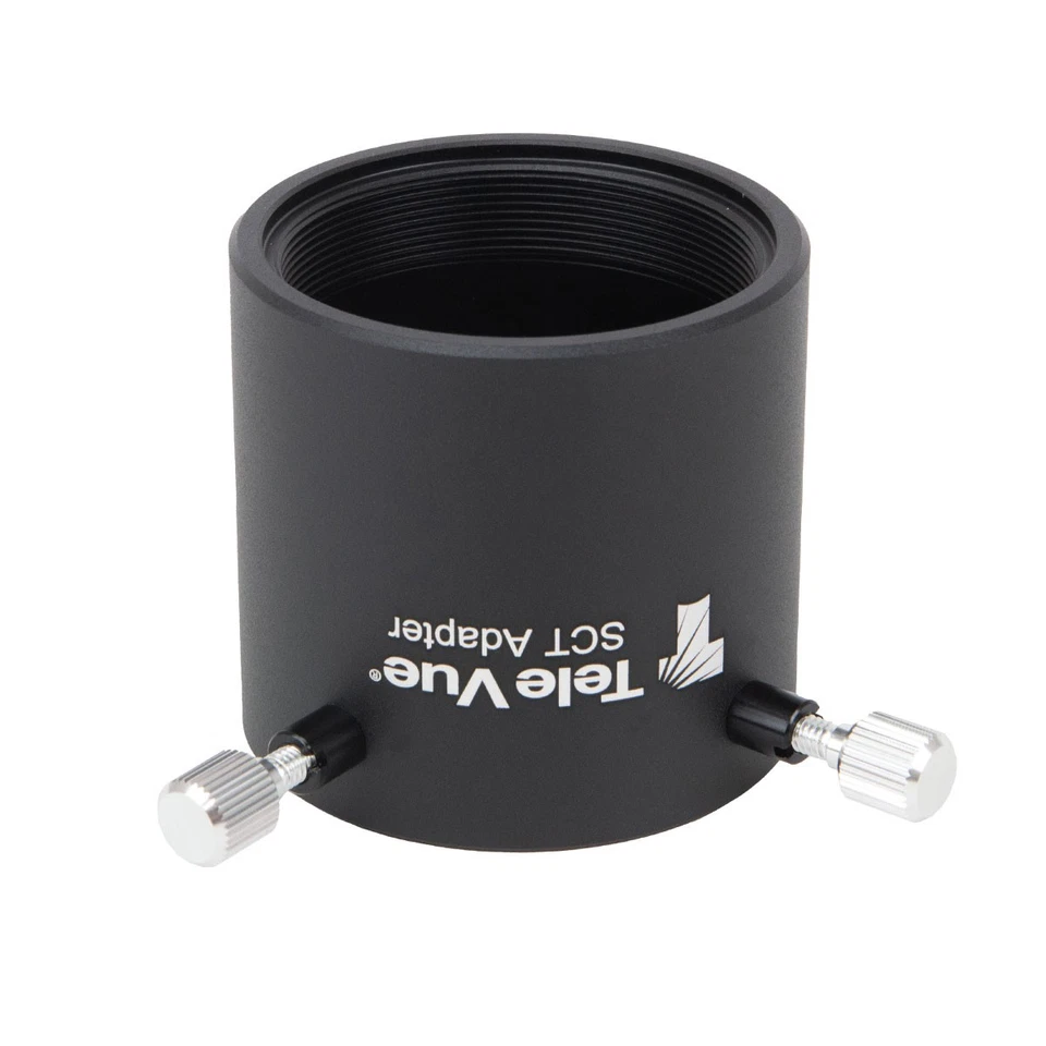 Tele Vue SCT Adapter (Visual Back) for 2" Diagonals - Long # ACC-0003 - Image 2 of 3
