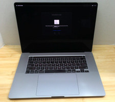 MacBook Pro 16" 2019 A2141  Space Gray  Intel i7-9750H  16GB RAM  512 GB SSD