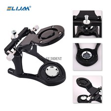 Dental Small Magnetic Articulator Adjustable Instrument Denture Teeth Equipment