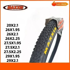 MAXXIS MTB Mountain Bike Tire Wire Tyres 20x2.1 26x1.95 26x2.1 26x2.25 27.5x1.95