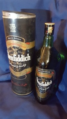 Glenfiddich 60 Jahre Special Old Reserve, Single Malt Whisky, Rarität  1,14 L