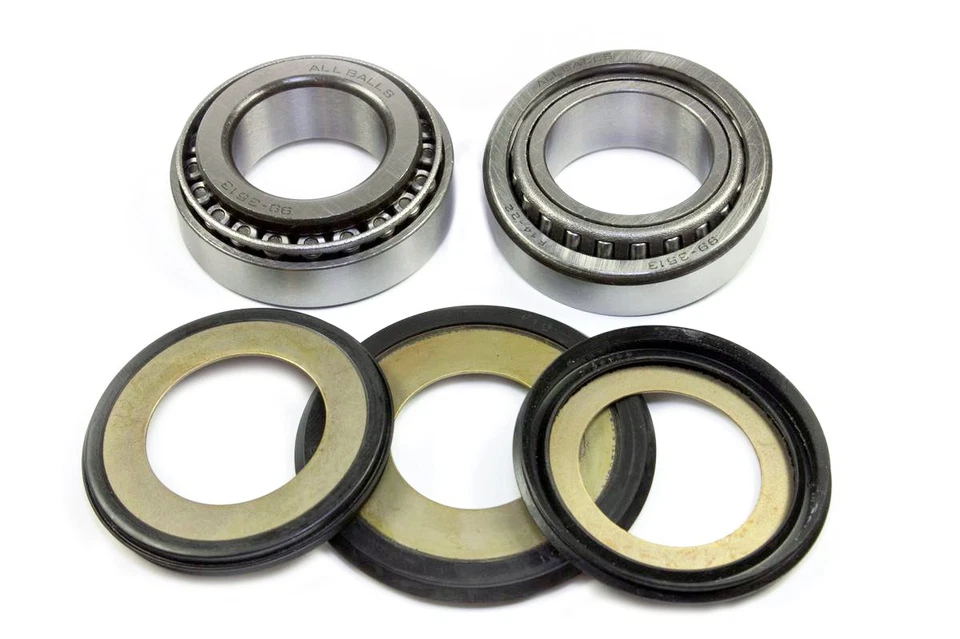 Lenkkopflager Satz 22-1001 für Yamaha WR 426 WR 250 XT 1200 Z YZ 450 YZ 400 YZ - Bild 3 von 3