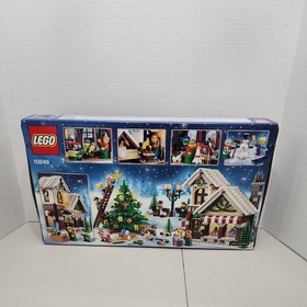LEGO Creator Expert Winter Village Toy Shop 10249 &ndash; Brand New Sealed Retired Set