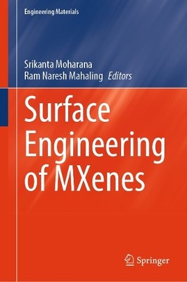Surface Engineering of MXenes - 9789819636396