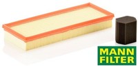 Mann-Filter C36007KIT Luftfilter Luftfiltereinsatz