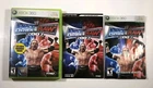 WWE Smackdown vs Raw 2007 (Xbox 360) with Manual & Brady Mini Guide. Ships TODAY