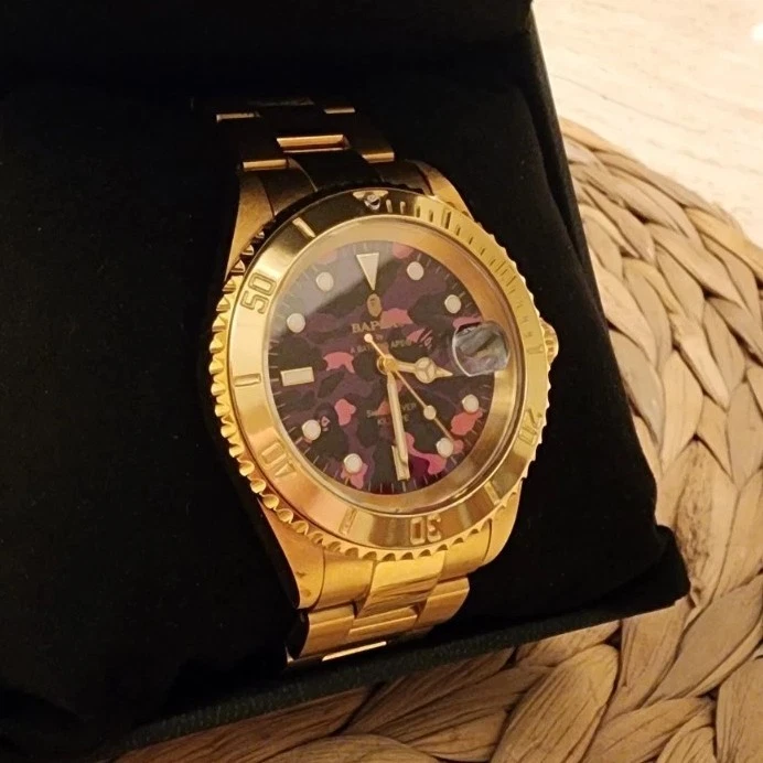 A Bathing Ape Watches, Parts & Accessories for sale | eBay