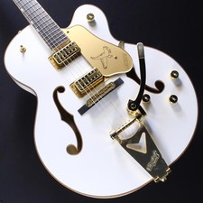 Gretsch Falco Sincromatico Usato Corpo Cavo SINGOLO TAGLIO Con Bigsby Usato [AUTENTICO]