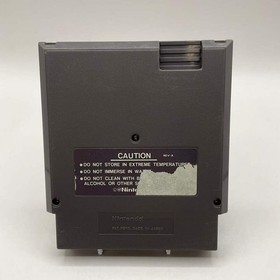 Nintendo World Cup NES Used