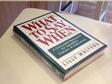 What to Say When: A Complete R - GOOD