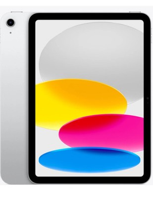 Apple iPad 10世代256GB シルバー 本体のみ Apple iPad 10th Gen 10.9
