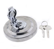 Fuel Cap 20Y-04-11161 For Komatsu PC200-3 PC200-5 PC200-6 PC200-7 PC100-5 PC100