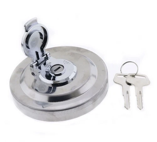 Fuel Cap 20Y-04-11161 For Komatsu PC200-3 PC200-5 PC200-6 PC200-7 PC100-5 PC100