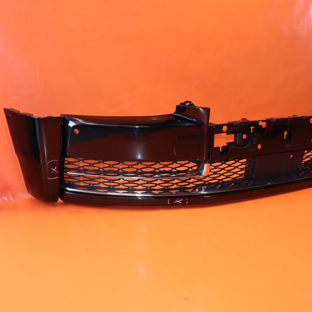 ROLLS ROYCE PHANTOM FRONT BUMPER 2024 2025 5111 5A85470 BLACK OEM